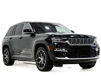 Used 2022 Jeep Grand Cherokee Summit