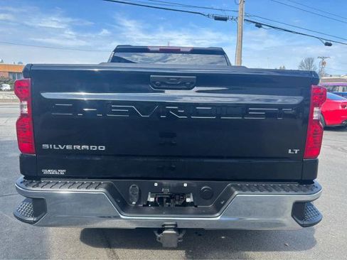 Used 2024 Chevrolet Silverado 1500 LT image 7