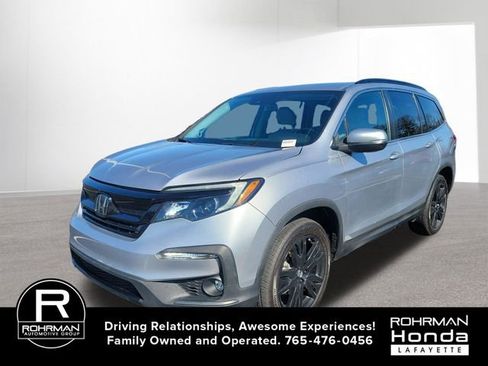 Used 2022 Honda Pilot Special Edition image 11