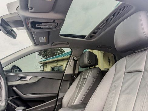 Used 2018 Audi A4 2.0T Ultra Premium w/ 18" Wheel Package image 12