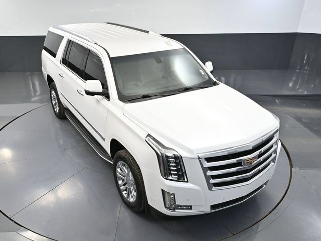 Used 2017 Cadillac Escalade ESV 4WD image 64