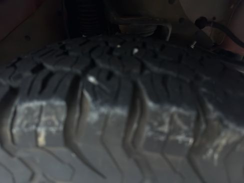 Used 2003 Jeep Wrangler X AWD/4WD image 4