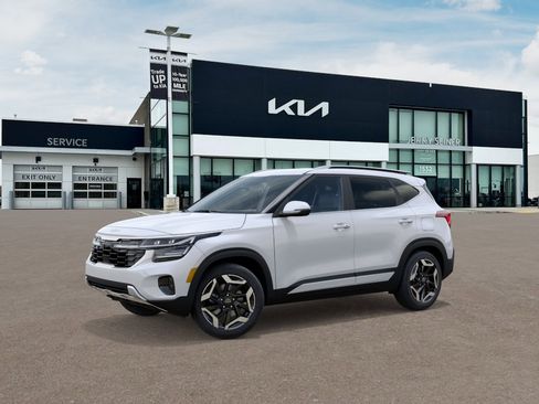 New 2026 Kia Seltos SX AWD/4WD image 3