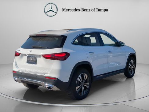 Certified 2026 Mercedes-Benz GLA 250 image 4