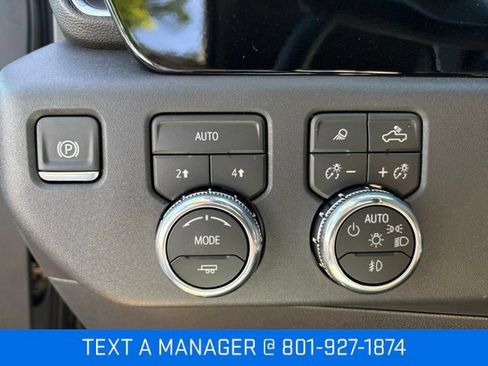 New 2026 GMC Sierra 1500 Elevation w/ Elevation Premium Package AWD/4WD image 23