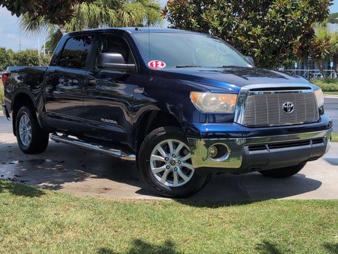 Used 2012 Toyota Tundra 2WD CrewMax w/ SR5 Pkg image 2