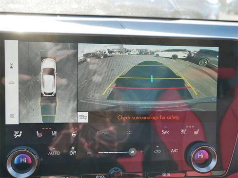 New 2026 Lexus NX 350 F Sport image 19