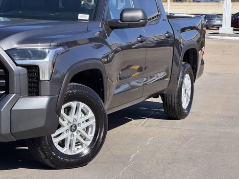 Certified 2025 Toyota Tundra SR5 AWD/4WD image 3