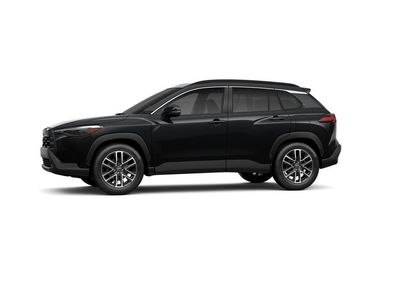 New 2026 Toyota Corolla Cross XLE