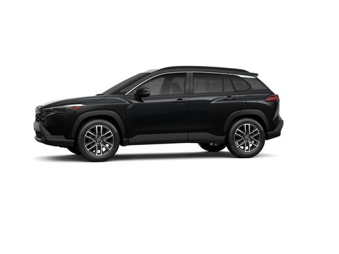 New 2026 Toyota Corolla Cross XLE FWD image 4