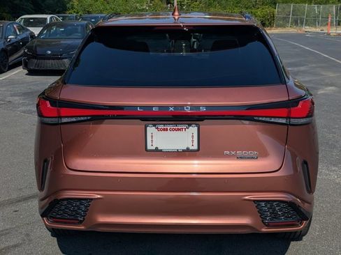 Used 2024 Lexus RX 500h F Sport image 6