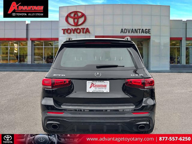 Used 2022 Mercedes-Benz GLB 35 AMG 4MATIC image 8