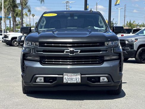 Used 2020 Chevrolet Silverado 1500 RST w/ All-Star Edition image 2