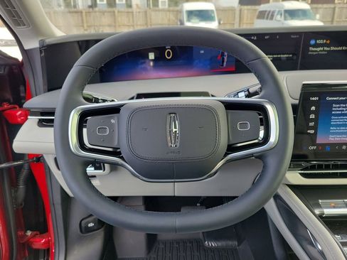 New 2026 Lincoln Nautilus Reserve image 23