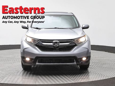 Used 2019 Honda CR-V EX-L image 2