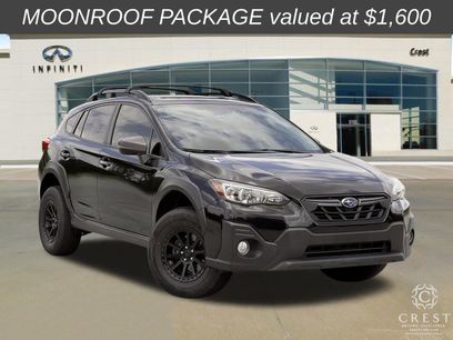 Used 2021 Subaru Crosstrek 2.5i Sport w/ Moonroof Package