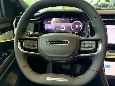 New 2025 Jeep Wagoneer S Launch Edition image 34