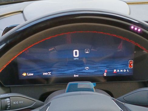 New 2026 Chevrolet Traverse RS image 26