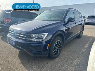 Used 2021 Volkswagen Tiguan SE w/ Panoramic Sunroof Package AWD/4WD video 1