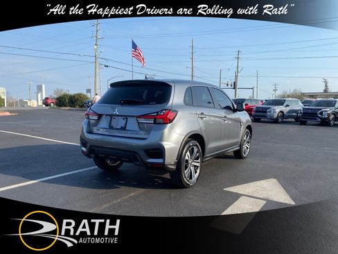 New 2026 Mitsubishi Outlander Sport ES image 9