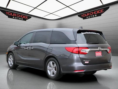 Used 2019 Honda Odyssey EX-L image 3