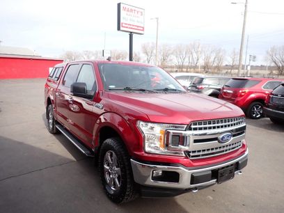 Used 2019 Ford F150 XLT w/ Equipment Group 302A Luxury