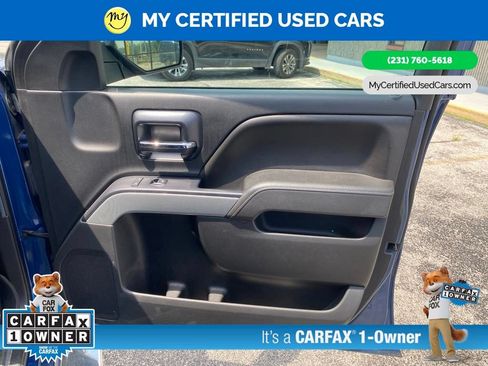 Used 2015 Chevrolet Silverado 1500 LT w/ All Star Edition AWD/4WD image 21