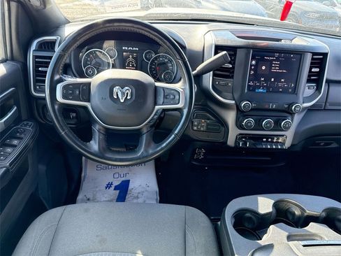 Used 2024 RAM 2500 Big Horn w/ Off Road Package image 14