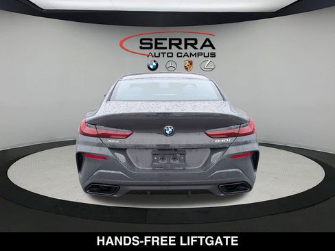 New 2026 BMW 840i xDrive AWD/4WD image 4