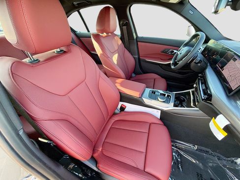 New 2026 BMW 330i Sedan w/ Convenience Package RWD image 14