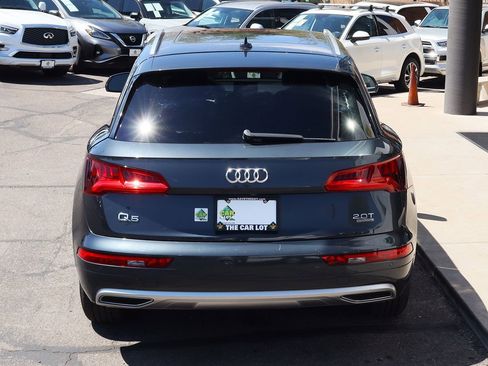 Used 2018 Audi Q5 2.0T Premium Plus w/ Premium Plus Package image 10
