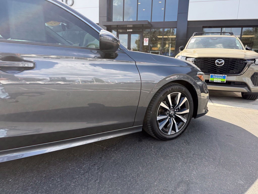 Used 2024 Honda Civic EX image 12