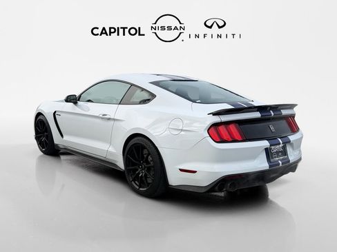 Used 2016 Ford Mustang Shelby GT350 w/ Track Package image 7