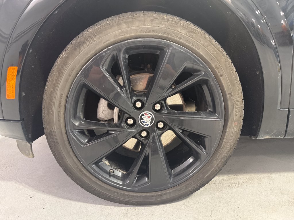 Used 2023 Buick Envision Essence w/ Sport Touring Package FWD image 47