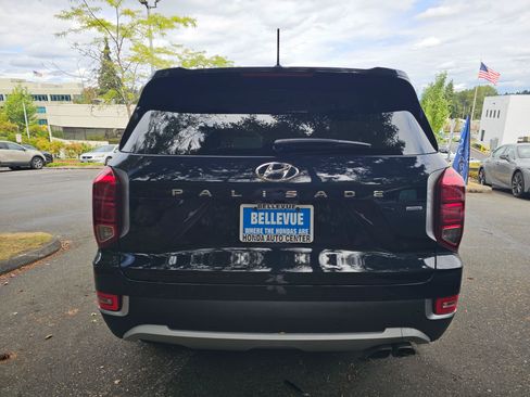 Used 2022 Hyundai Palisade SE AWD/4WD image 6