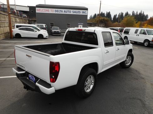 Used 2011 Chevrolet Colorado LT image 10