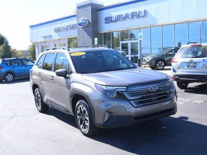 Used 2025 Subaru Forester Premium