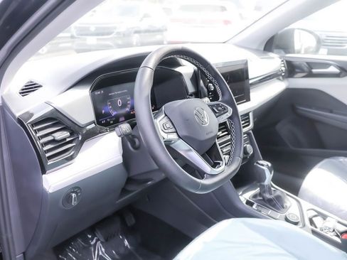 New 2025 Volkswagen Taos S image 3