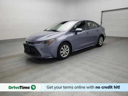 Used 2022 Toyota Corolla LE