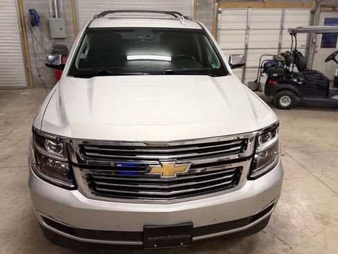 Used 2017 Chevrolet Tahoe Premier image 8