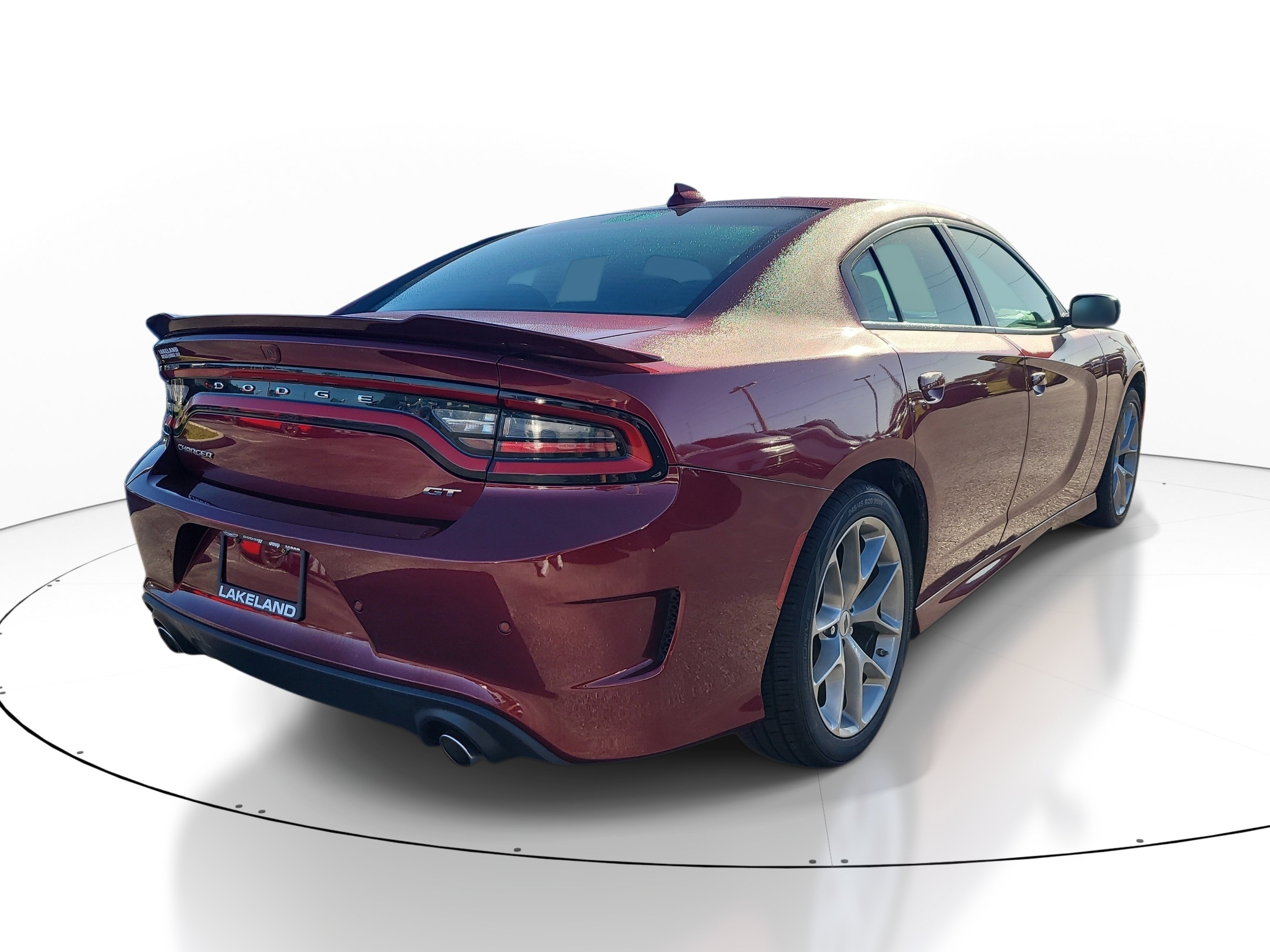 Used 2023 Dodge Charger GT RWD image 4