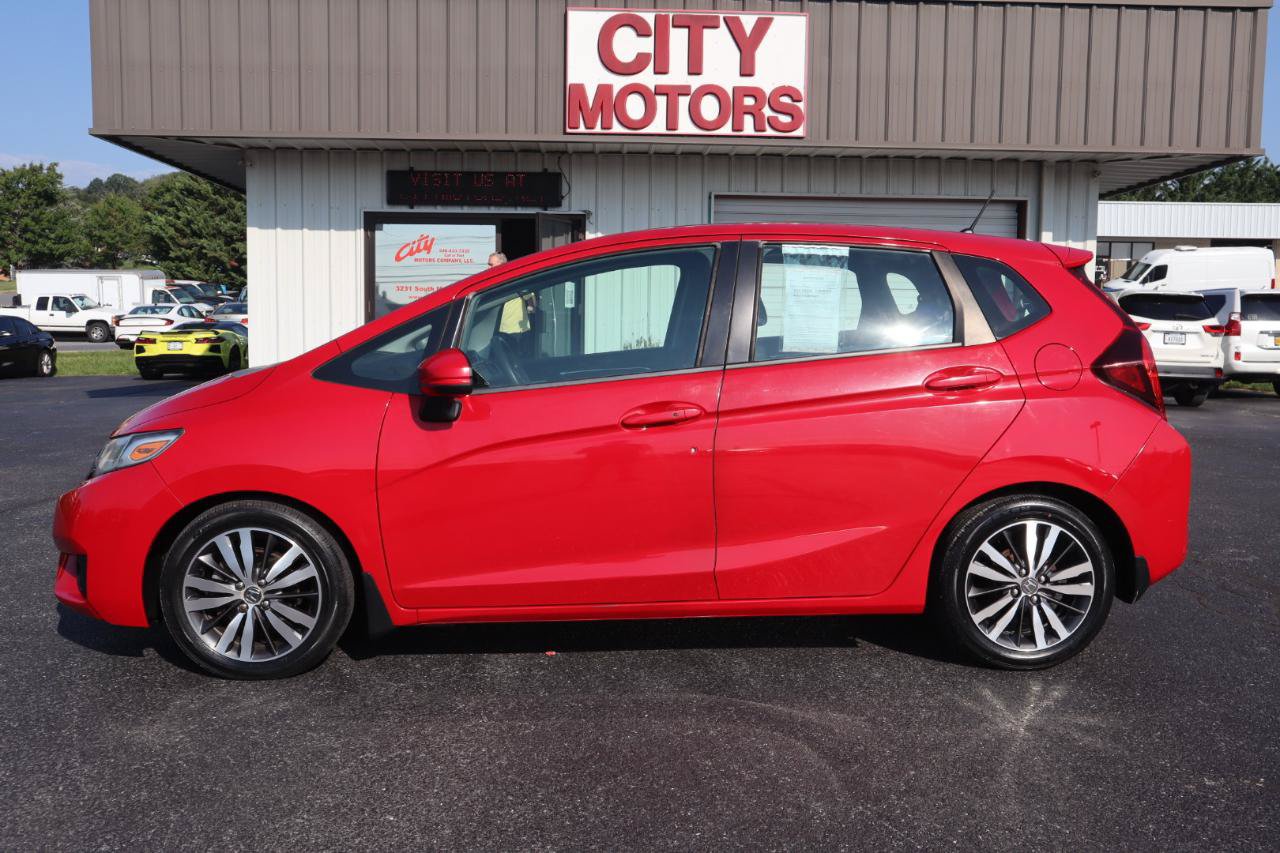 Used 2015 Honda Fit EX-L image 10