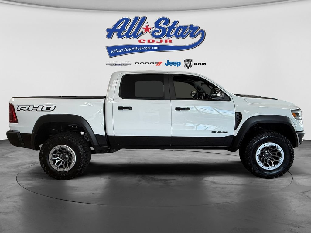 New 2026 RAM 1500 RHO w/ RHO Level 1 Equipment Group AWD/4WD image 24