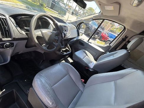 Used 2016 Ford Transit 350 148 Low Roof RWD image 14