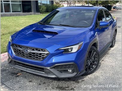 Used 2022 Subaru WRX Limited