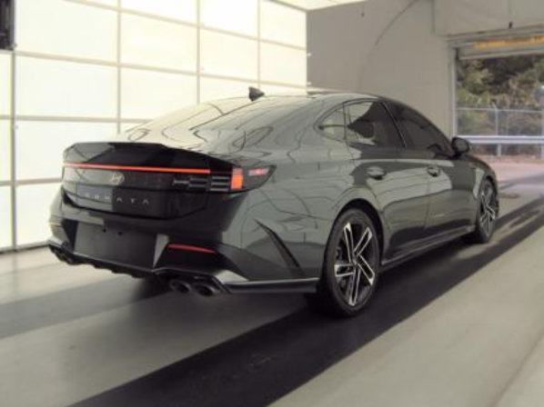 Used 2024 Hyundai Sonata N Line FWD image 2