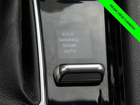 Used 2022 Jeep Compass Trailhawk AWD/4WD image 23