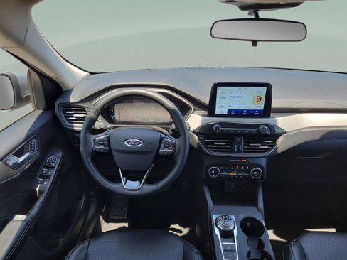 Used 2021 Ford Escape SEL AWD/4WD image 5