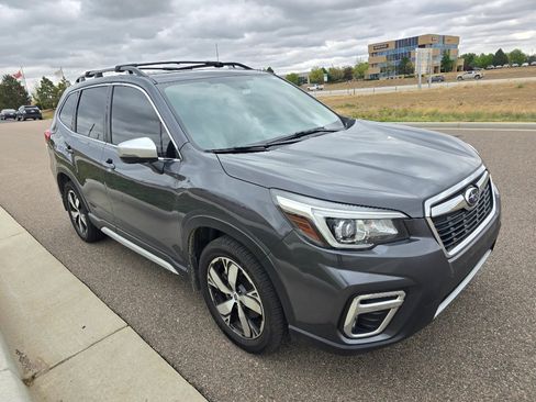 Used 2020 Subaru Forester Touring AWD/4WD image 7