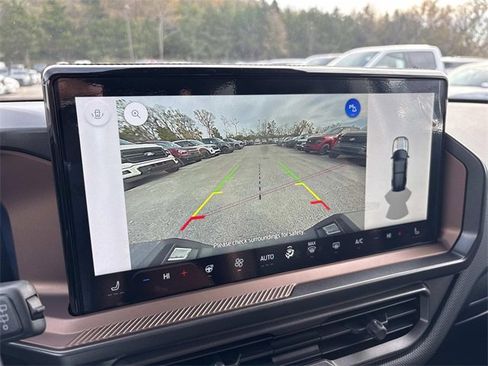 New 2025 Ford Bronco Sport Outer Banks image 27